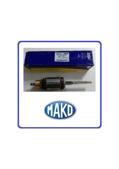 Marş Kollektörü Renault 12 Toros Ym -mako 83215051