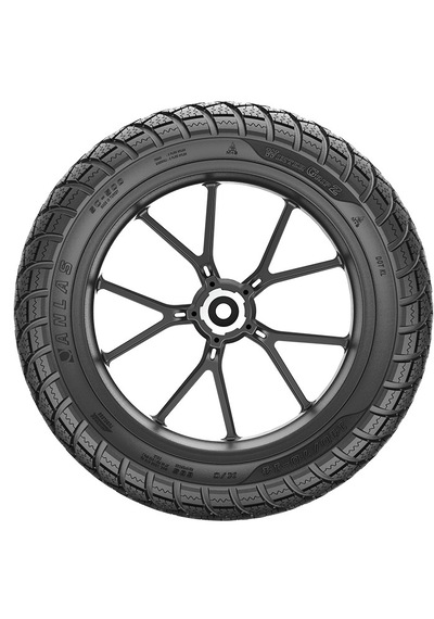120/80-14 M/c 58s Tl M+s Wınter Grip 2 Sc500 Anlaş