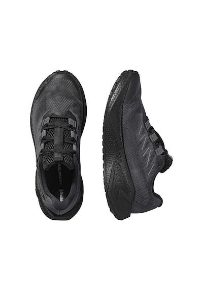 Salomon Aero Blaze 3 Grvl Gore-tex Kadın Outdoor Koşu Ayakkabısı L47976700 Siyah Siyah