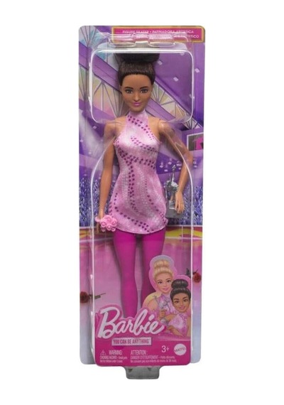 Kariyer Bebekleri Balerin Dvf50-hrg37 Barbie