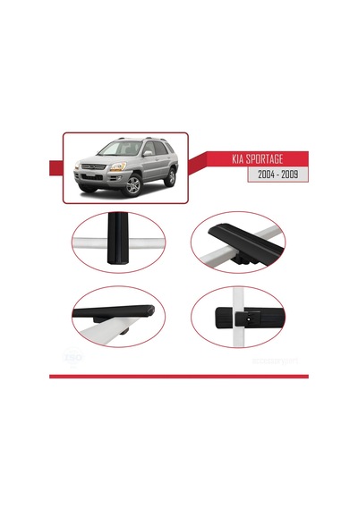 Kia Sportage 2 Je 2004-2009 Arası İle Uyumlu Basıc Model Ara At