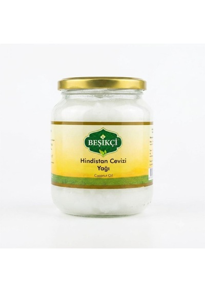 Beşikçi Hindistan Cevizi Yağı Soğuk Sıkım 250 G