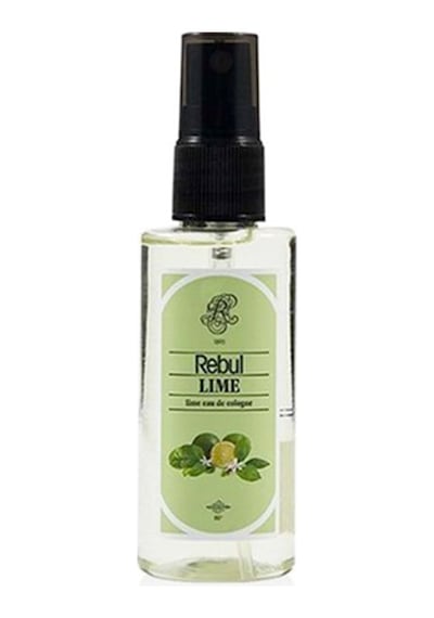 Rebul Lime Sprey Kolonya 50 ML