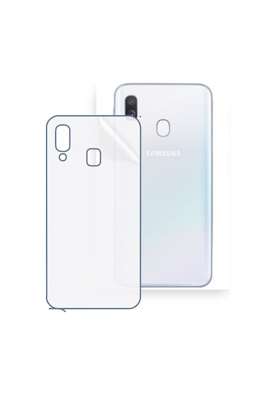 Samsung Galaxy A40 Uyumlu Arka Yüzey Hidrojel Koruyucu Film