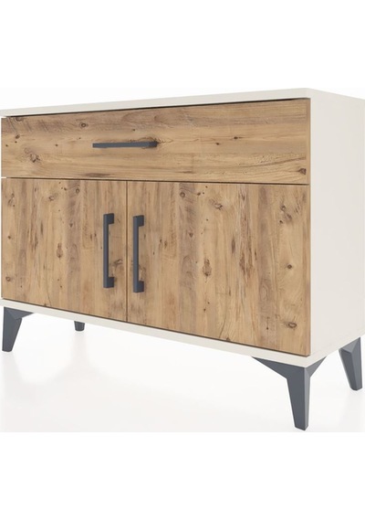Arges Şifonyer Tek Raflı Tek Çekmeceli 2 Kapaklı 88x30x64 Aytaşı-çam Aytası Arges Şifonyer Tek Raflı Tek Çekmeceli 2 Kapaklı 88x30x64 Aytaşı-çam Aytası