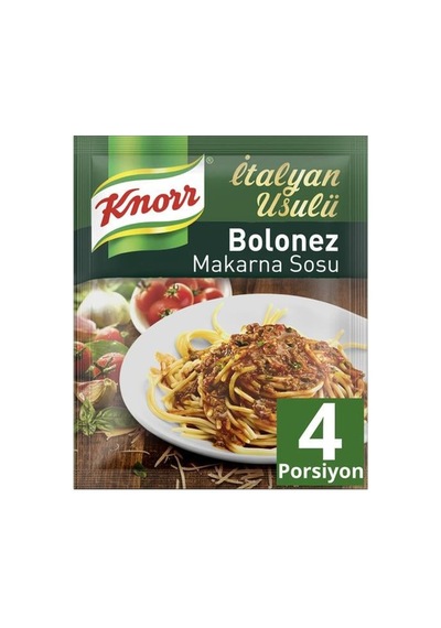 Makarna Sos Bolanez 45gr