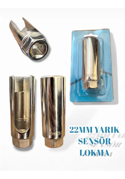 22 Oksijen Sensör Lokması