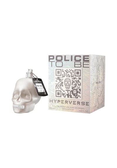 Police To Be Hyperverse For Woman Edp 125 Ml Kadın Parfümü Çiçeksi