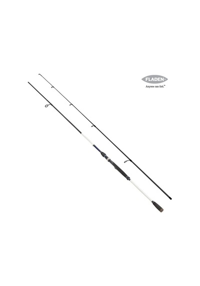 Fladen Warbird Spining 2 Parça Spin Kamış 210 (1-10G)