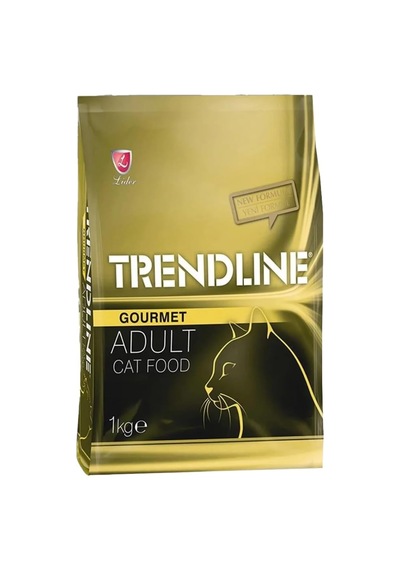 Tr Renkli Taneli Yetişkin Kedi Maması 1 Kg