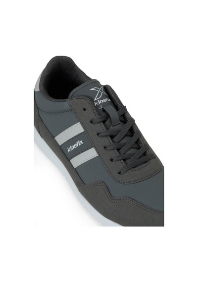 Kinetix Kinetıx Marter Pu 6pr K.gri Comfort Casual Anatomik Spor Ayakkabı