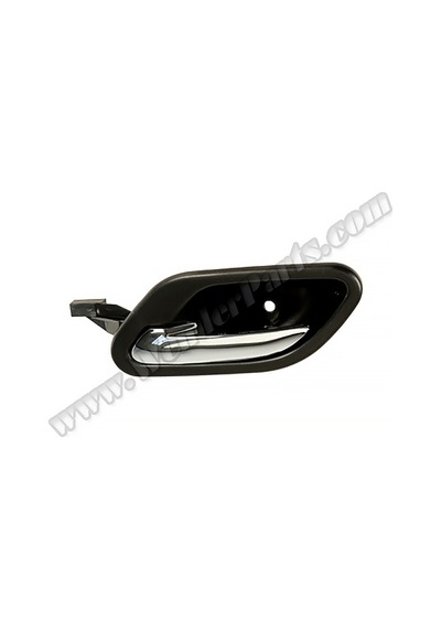 Bmw E39 E38 Kapı Kolu Ön/arka İç Sol Krom - 1995-00 B N51218226049