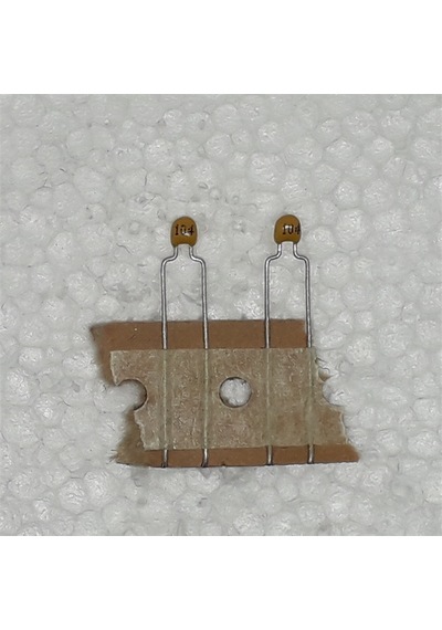 Grm21br71h105ka12l 1mf 50v 805 Murata Smd Seramik Kondansatör 100 Adet