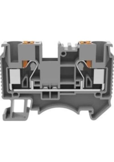 Molwex Ds4 4 Mm², Yeşil, Push-in, 1 Giriş-1 Çıkış Klemens Molwex 160 022