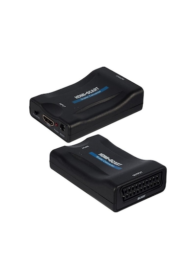 Powermaster Hdmı To Scart Çevirici Adaptör
