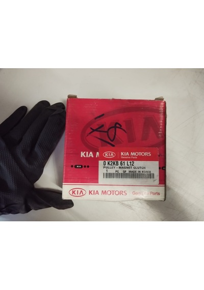 0k2kb61l12 Klıma Kompresor Braketi Carens