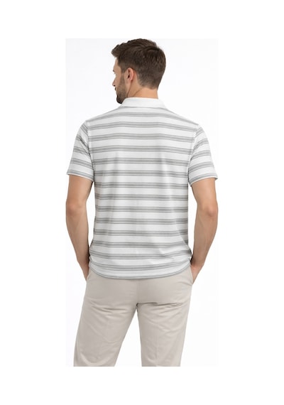 Cazador 44005 Erkek Haki Polo Yaka Tshirt