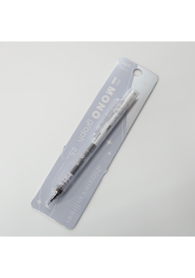 Tombow Mono Graph Shimmer Edition 0.5mm Mekanik Kurşun Kalem Buz / Dpb-142a Diğer