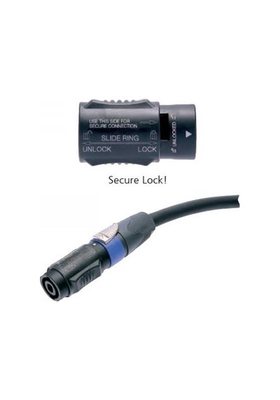 Neutrik Nl4Mmx Kablo Tipi Speakon Adaptör Fiş 2 Pin