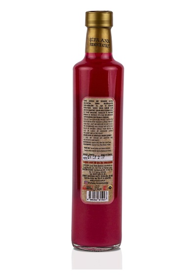 Gül Sirkesi 500ml.