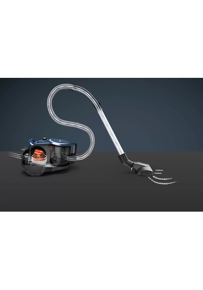 Siemens iQ500 VSX41A322 550 W Toz Torbasız Elektrikli Süpürge