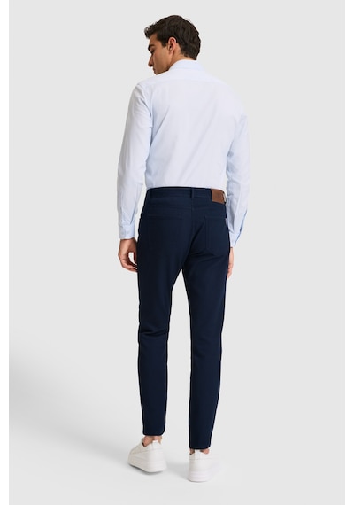 U.S. Polo Assn. U.s. Polo Assn. Erkek Lacivert Pantolon Kanvas-chino 50326183-vr033 U.S. Polo Assn. U.s. Polo Assn. Erkek Lacivert Pantolon Kanvas-chino 50326183-vr033