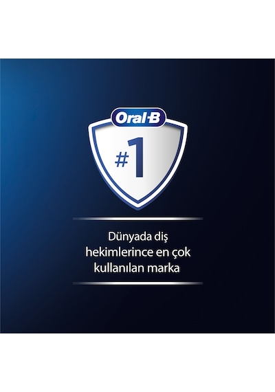 Oral-B Pro Series 1 Elektrikli Diş Fırçası Pembe + Diş Fırçası Başlığı