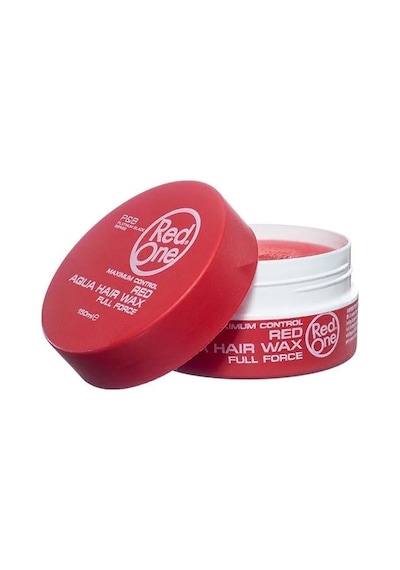 Red One Aqua Hair Gel Maximum Control Wax Kırmızı 150 ML