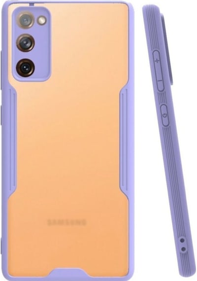 Samsung Galaxy S20 Fe Kilif Kamera Korumali Colorful Kapak 502110801