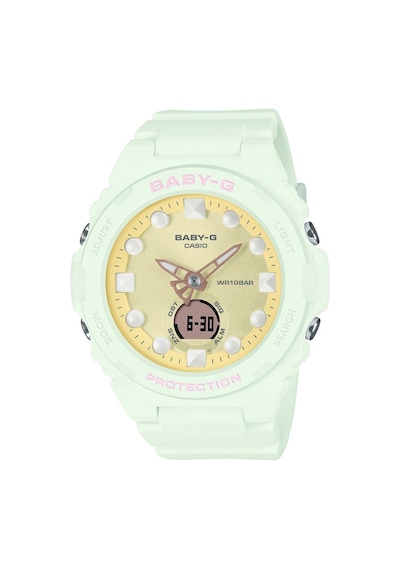 Casio Bga-320fh-3adr Kol Saati Renkli