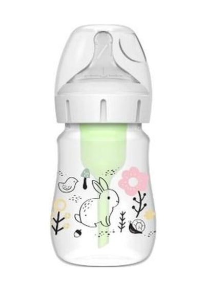 Dr. Browns Geniş Ağız Anti-kolik Pp Biberon 150 Ml Orman Tavşan Desenli
