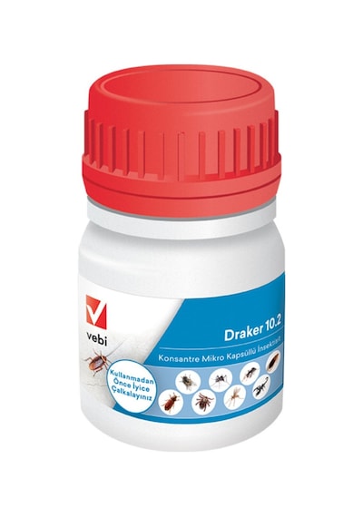Draker 10.2 - Kokusuz Ve Konsantre 50 Ml