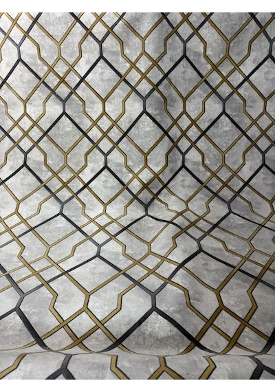 Jel Kaymaz Taban Yıkanabilir Yumuşak Yüzey Gold Yolluk Halı Üst Kalite Sarı