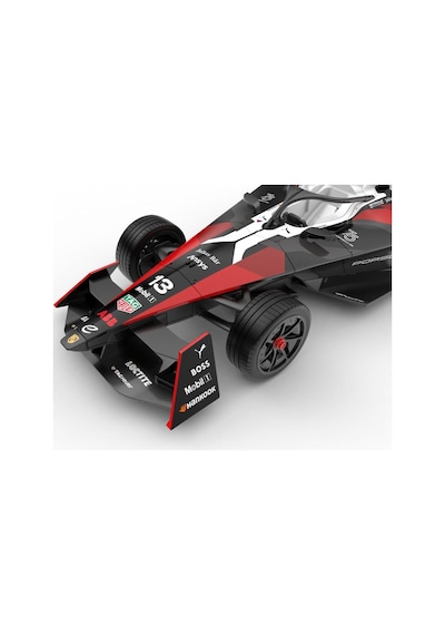 Kumandalı Şarjlı Işıklı Full Fonksiyon 1:14 2.4g Formula 1 Porsche Oyuncak Araba Çok Renkli