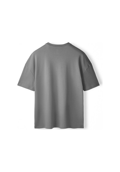Gsstore Galatasaray Premium Basic T-shirt E251136 Antrasit
