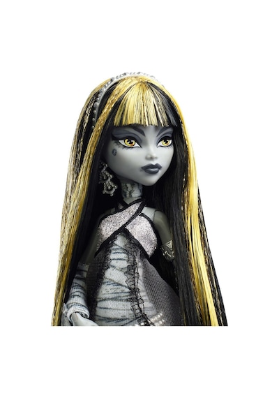 Jdr65 Monster High Reel Drama Serisi - Cleo De Nile Diğer