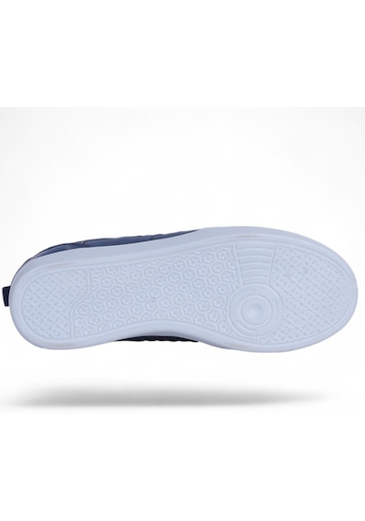 Lutton Prt-4189 Cilt Laci-krmz Erkek Sneaker Ayakkabı Lacivert