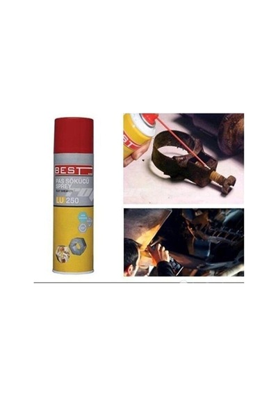 Lu250 Pas Sökücü Sprey 250 ML