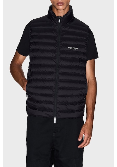 Armani Exchange Erkek Yelek Xm001576 Af16927 Uc001 Siyah Siyah