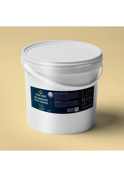 Zıg&zoc Ht 300 Yüksek Isı Ptfe Teflonlu Gres