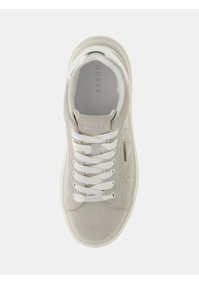 Guess Kırık Beyaz Sneaker