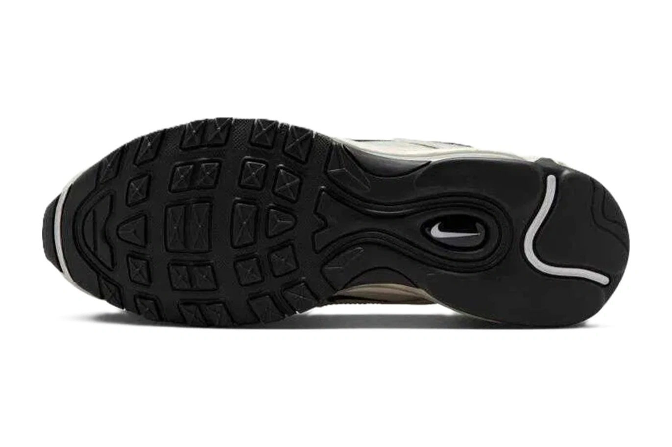 Nike Air Max 97 Se Reflector Sneaker Reflektörlü Günlük Spor Ayakkabı Antrasit Antrasit