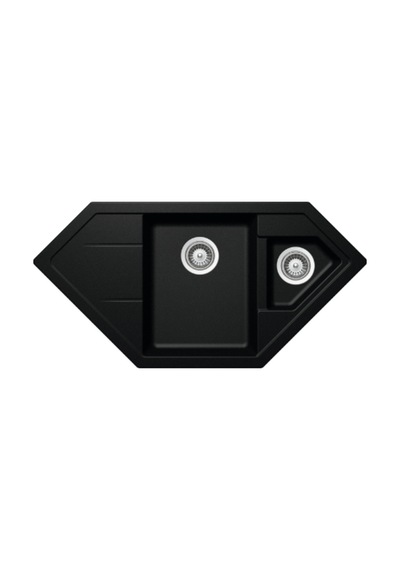 Schock Signus C-150 Magma Granit Eviye Siyah