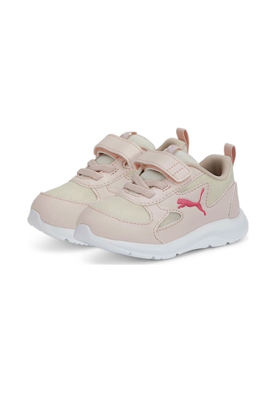 Puma Fun Racer Ac Çocuk Pembe Spor Ayakkabı 19297113 Pembe
