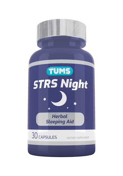 Tums Strs Nıght 30 Kapsül