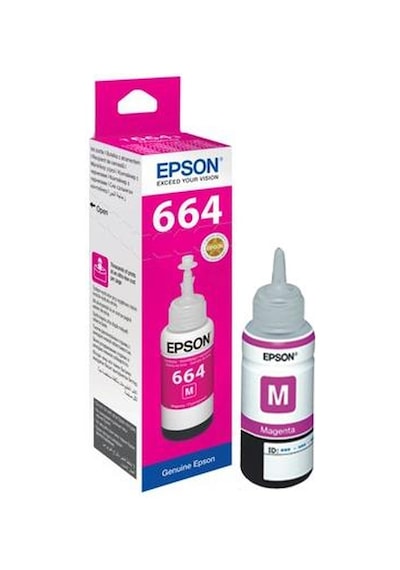 Epson 664 Kırmızı 70Ml Mürekkep