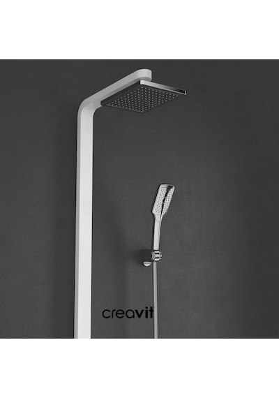 Creavit SH650 Ocean Kolon Duş Sistemi Krom