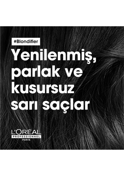 L'Oréal Professionnel Serie Expert  Blondifier Maske 250 ML