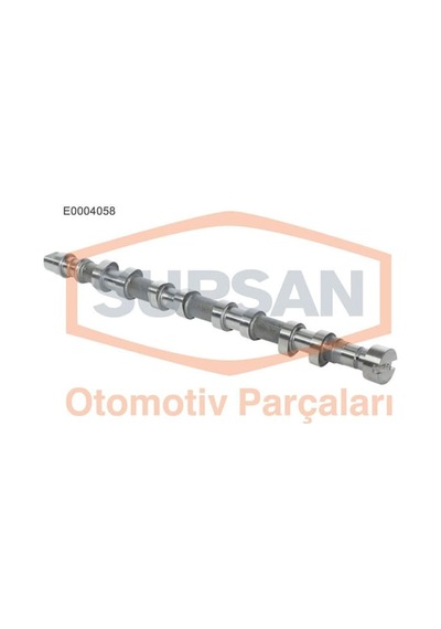 SUPSAN E0004058 Eksantrik Mili Egzoz Master II / Movano A 2.5 DCI
