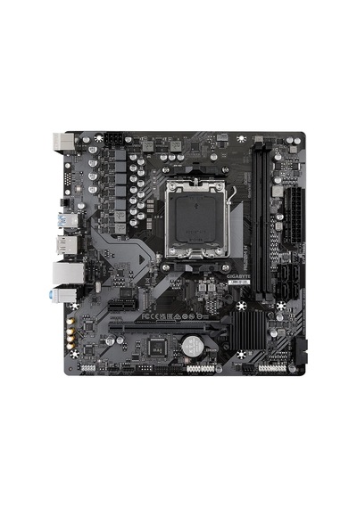 Gigabyte A620m H 6400mhz Oc M.2 Am5 Matx Ddr5 Anakart